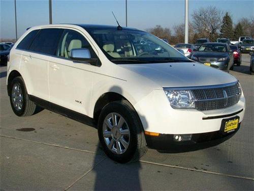 Lincoln MKX EX - DUAL Power Doors Other