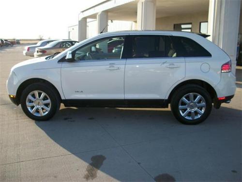Lincoln MKX 2007 photo 3