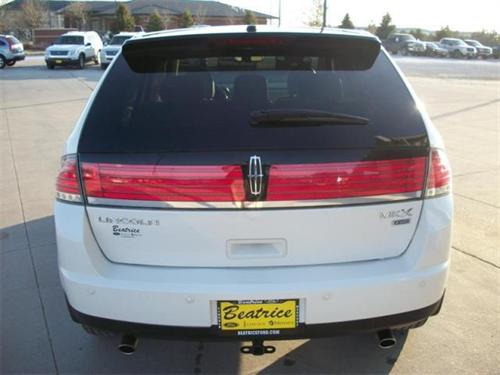 Lincoln MKX 2007 photo 2