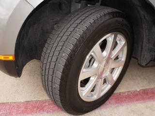 Lincoln MKX 2007 photo 1