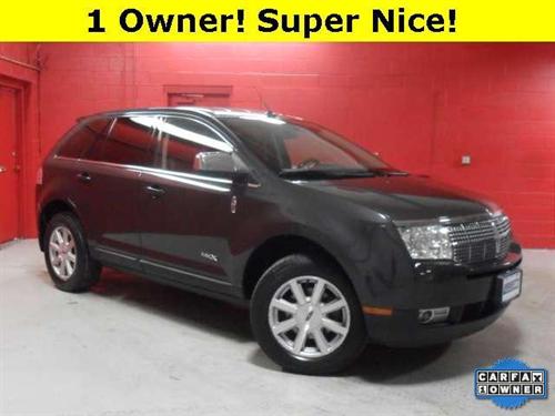 Lincoln MKX 2007 photo 2