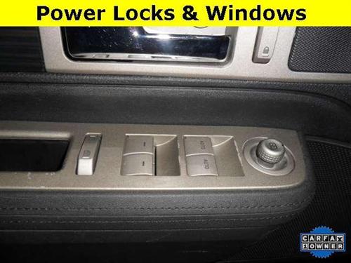 Lincoln MKX 2007 photo 5