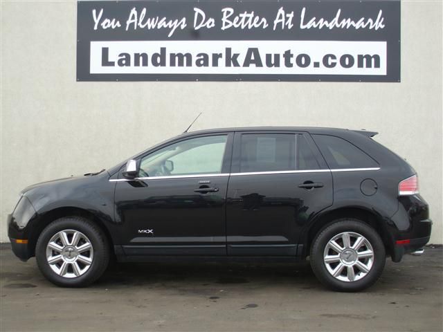 Lincoln MKX Ex-lw/res Other