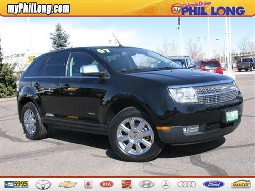 Lincoln MKX EX - DUAL Power Doors Other