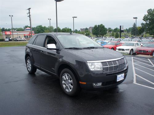 Lincoln MKX EX - DUAL Power Doors Other