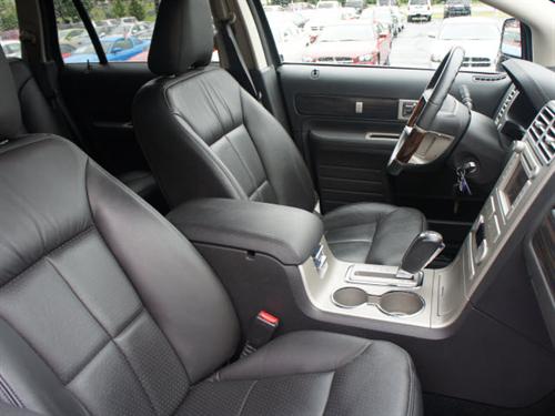 Lincoln MKX 2007 photo 1