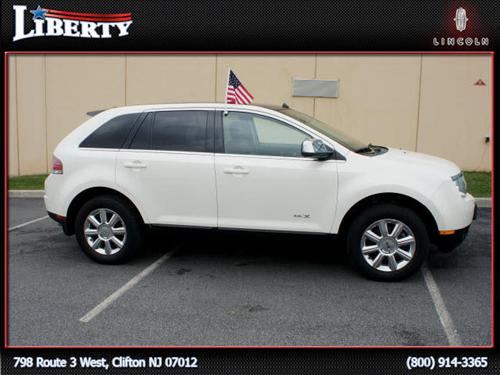 Lincoln MKX EX - DUAL Power Doors Other