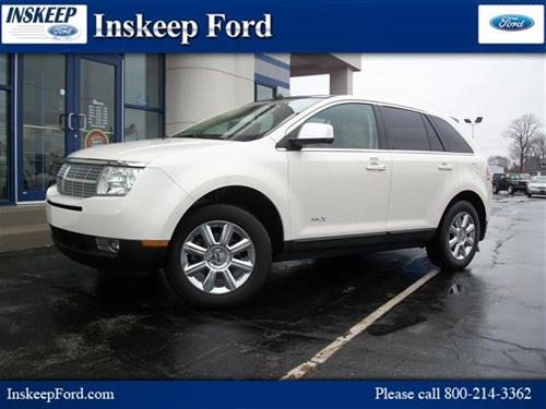 Lincoln MKX EX - DUAL Power Doors Other