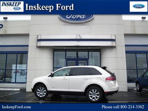 Lincoln MKX 2007 photo 1