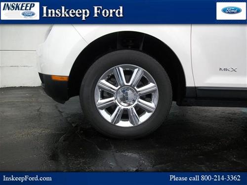 Lincoln MKX 2007 photo 2