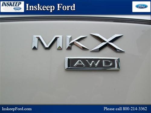 Lincoln MKX 2007 photo 3