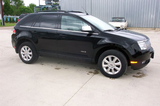 Lincoln MKX 2007 photo 10