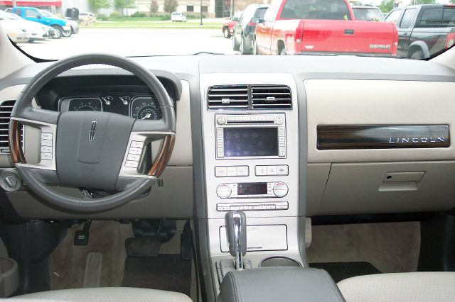Lincoln MKX 2007 photo 12