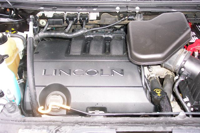 Lincoln MKX 2007 photo 2