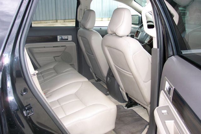 Lincoln MKX 2007 photo 4