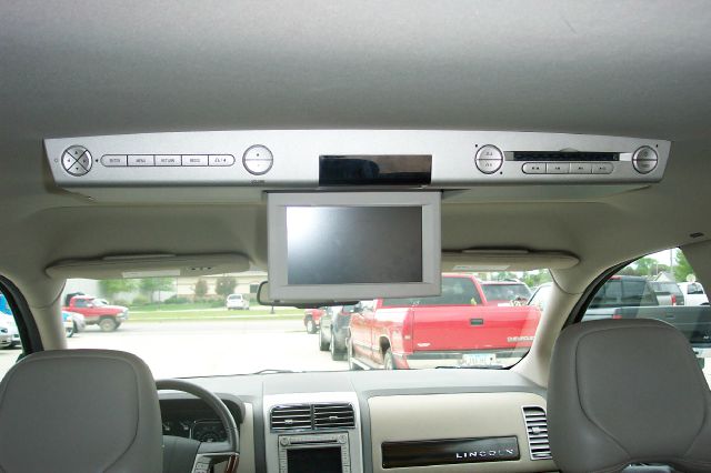 Lincoln MKX 2007 photo 6