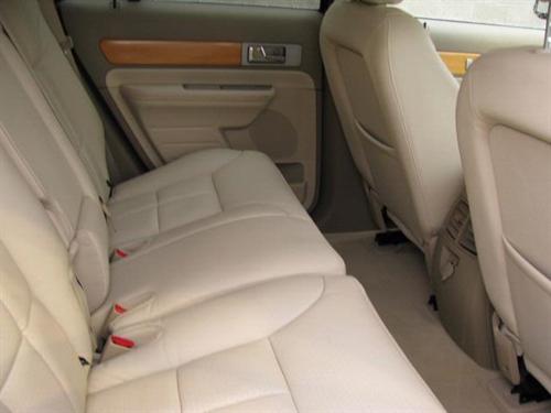 Lincoln MKX EX - DUAL Power Doors Other