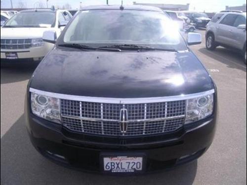Lincoln MKX 2007 photo 1