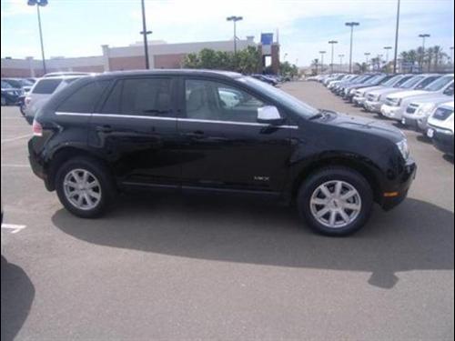 Lincoln MKX 2007 photo 2