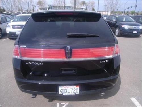 Lincoln MKX 2007 photo 3
