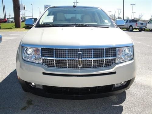 Lincoln MKX 2007 photo 3