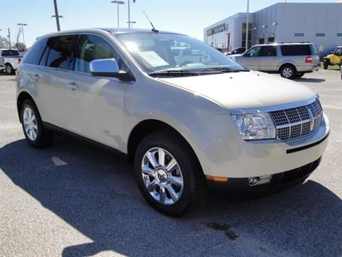 Lincoln MKX 2007 photo 4