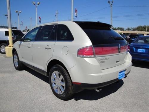 Lincoln MKX 2007 photo 2