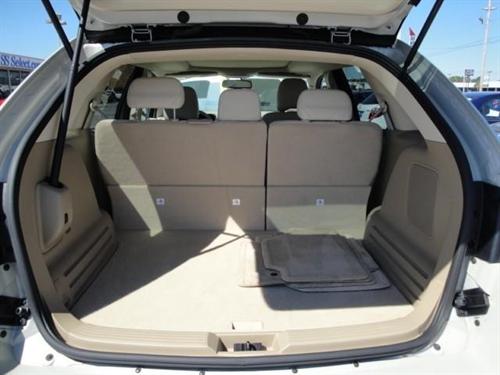 Lincoln MKX 2007 photo 1
