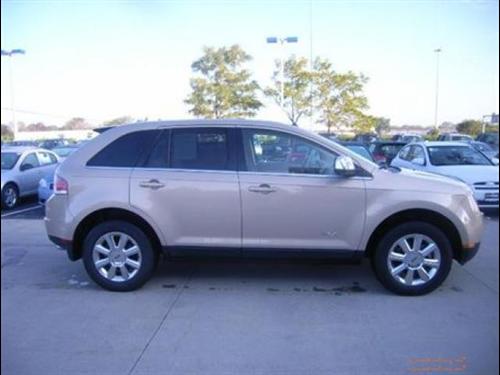 Lincoln MKX EX - DUAL Power Doors Other