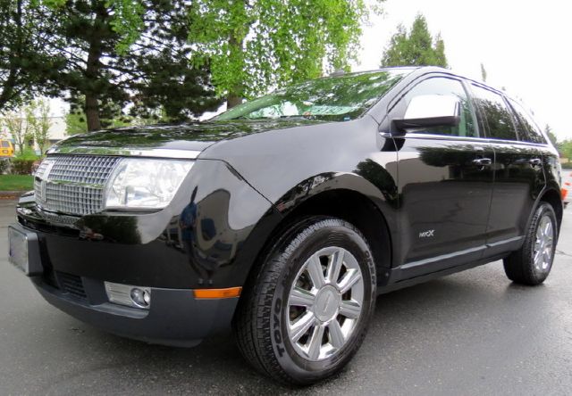Lincoln MKX 2007 photo 1