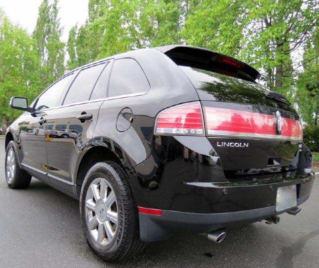 Lincoln MKX 2007 photo 2