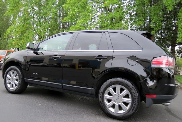 Lincoln MKX 2007 photo 3