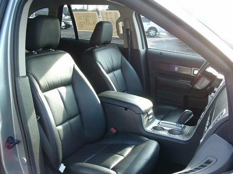 Lincoln MKX 2007 photo 2
