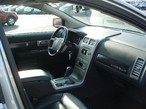 Lincoln MKX 2007 photo 1