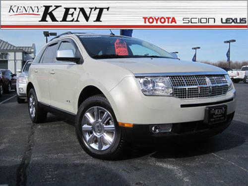 Lincoln MKX 2007 photo 1