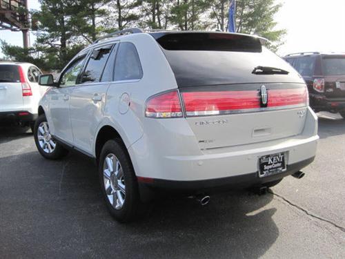 Lincoln MKX EX - DUAL Power Doors Other