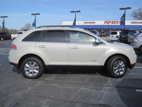 Lincoln MKX 2007 photo 2
