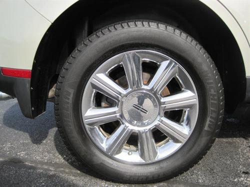 Lincoln MKX 2007 photo 3