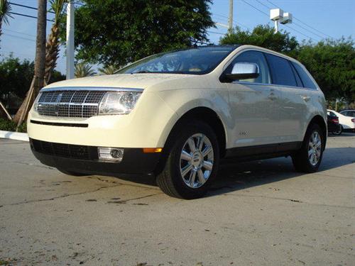 Lincoln MKX 2007 photo 5