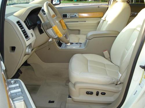 Lincoln MKX EX - DUAL Power Doors Other