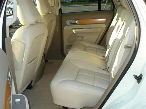 Lincoln MKX 2007 photo 1