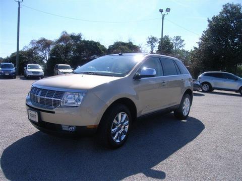 Lincoln MKX EX - DUAL Power Doors Other