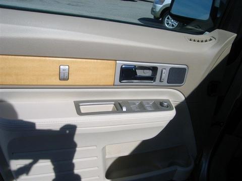 Lincoln MKX 2007 photo 1