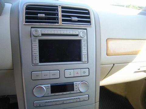Lincoln MKX 2007 photo 5