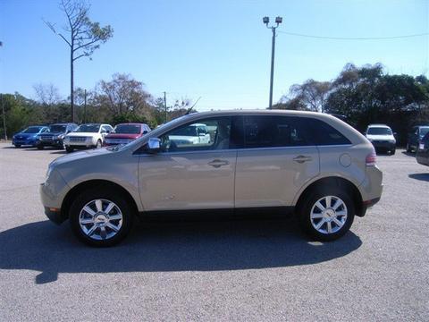 Lincoln MKX 2007 photo 4