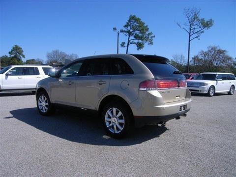 Lincoln MKX 2007 photo 3
