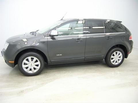 Lincoln MKX 2007 photo 1