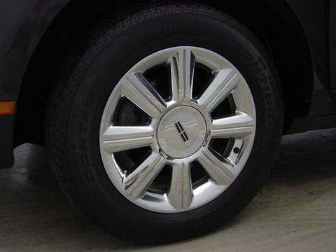 Lincoln MKX 2007 photo 3