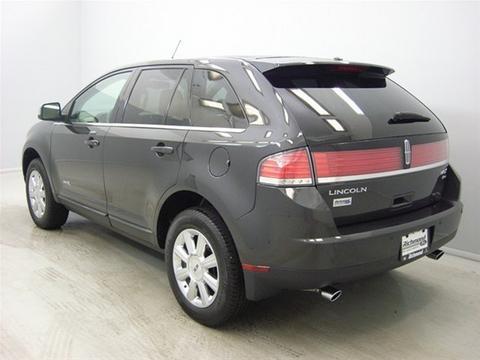 Lincoln MKX 2007 photo 4