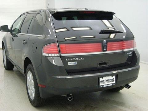 Lincoln MKX 2007 photo 2